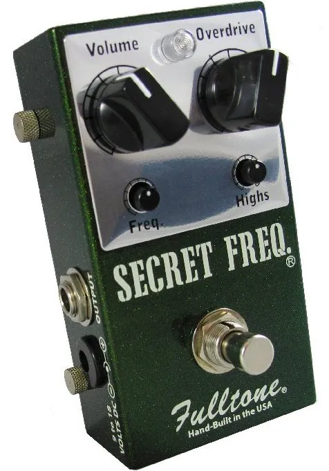 Fulltone Secret Freq.