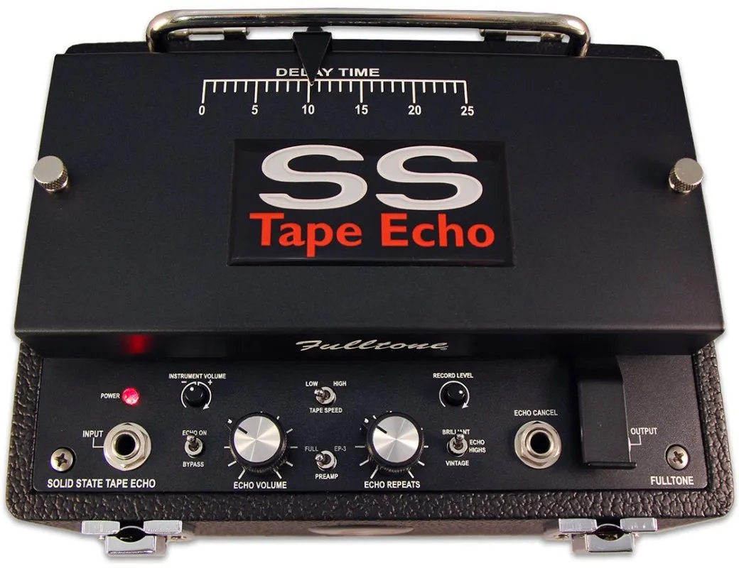 Fulltone SSTE Solid State Tape Echo