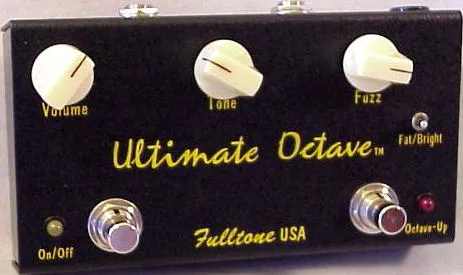 Fulltone Ultimate Octave