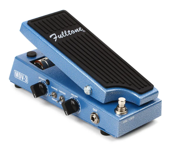 Fulltone Mini-Deja'Vibe3