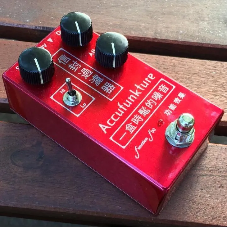 Function f(x) Accufunkture