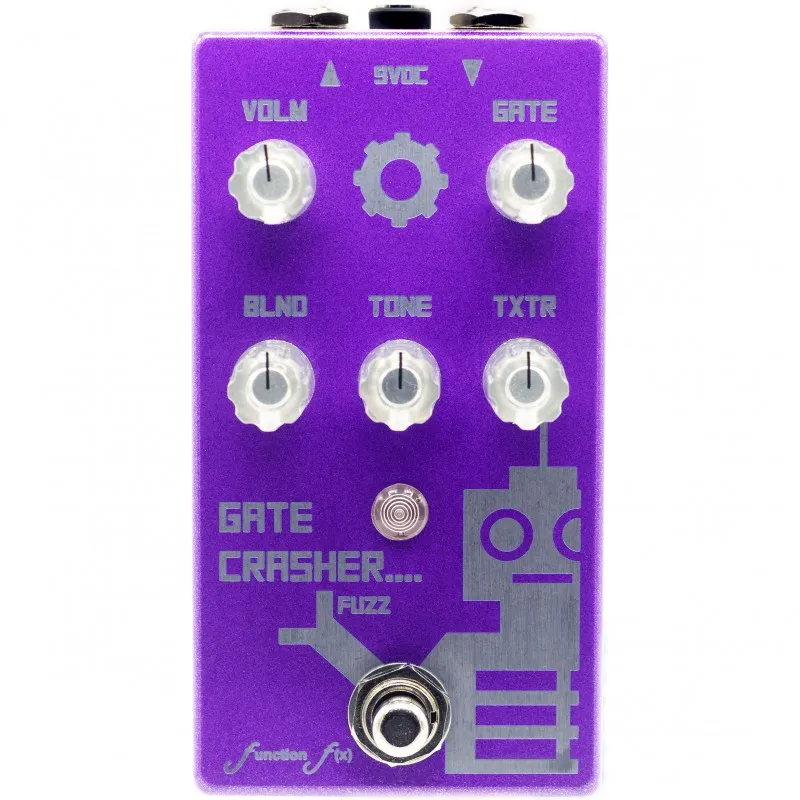 Function f(x) Gate Crasher