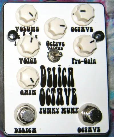 Funky Munk Delica Octave