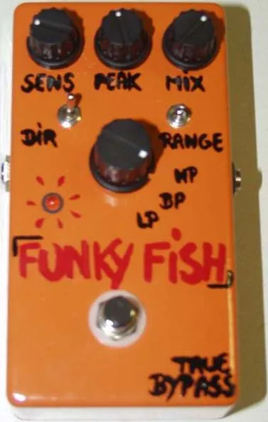 Funky Fish Envelope Filter