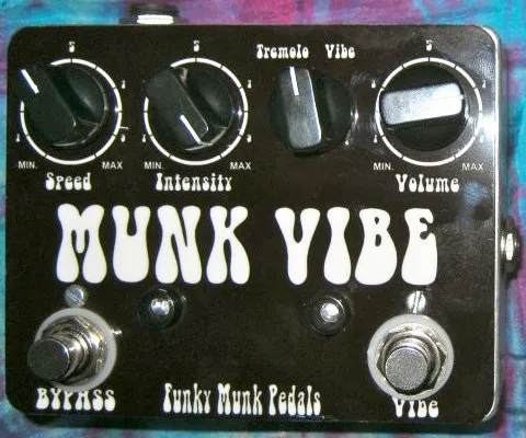 Funky Munk Munk Vibe