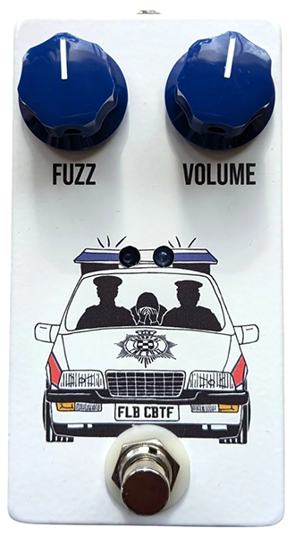 Funny Little Boxes Caught By The Fuzz