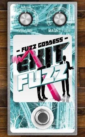 Fuzz Goddess Exit Fuzz
