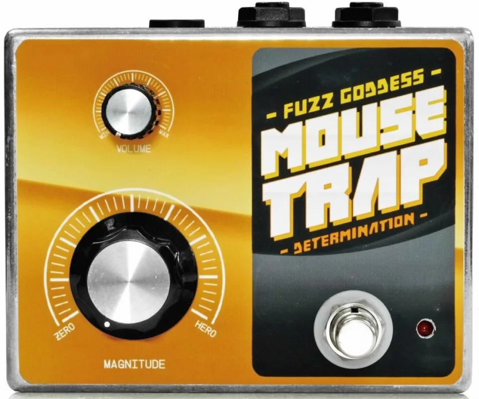 Fuzz Goddess Mouse Trap