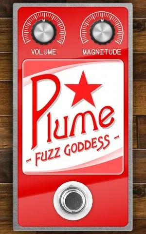Fuzz Goddess Plume