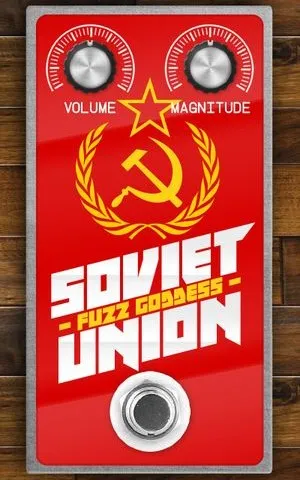 Fuzz Goddess Soviet Union
