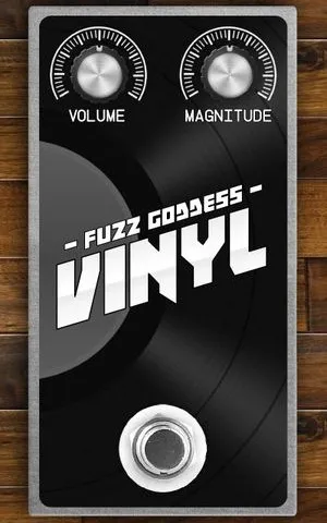 Fuzz Goddess Vinyl