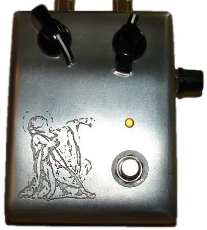 FuzzFaceless Tone Bender MkI