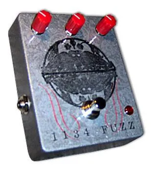 FuzzHugger(fx) 1134 Fuzz