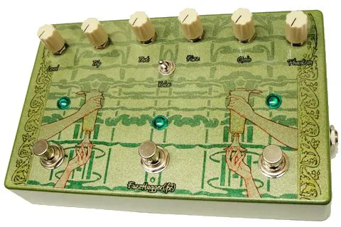 FuzzHugger(fx) AB-Synth Dream