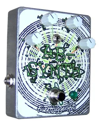 FuzzHugger(fx) AB-Synth