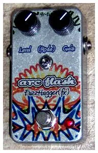 FuzzHugger(fx) Arc Flash