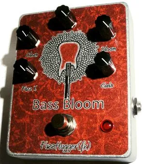 FuzzHugger(fx) Bass Bloom