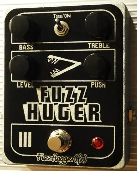 FuzzHugger(fx) Fuzz Huger