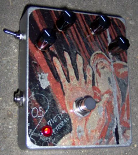 FuzzHugger(fx) Great Wall