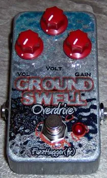 FuzzHugger(fx) Ground Swell Overdrive