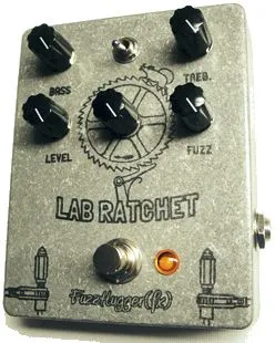 FuzzHugger(fx) Lab Ratchet