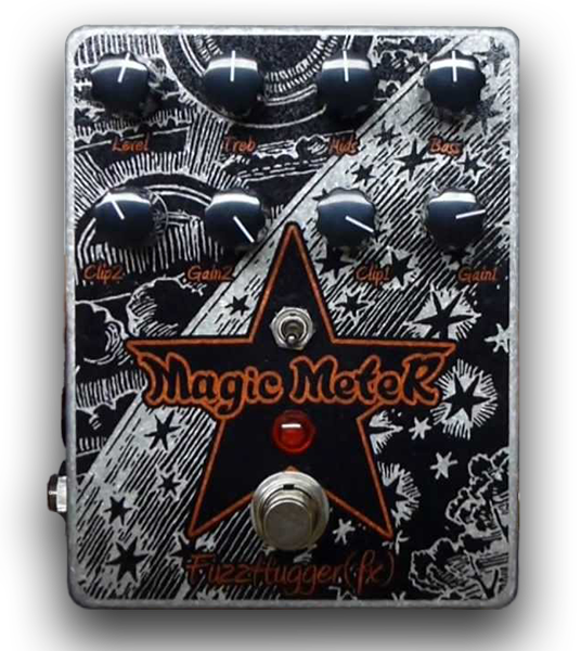 FuzzHugger(fx) Magic Meter