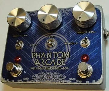 FuzzHugger(fx) Phantom Arcade