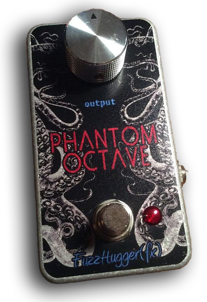 FuzzHugger(fx) Phantom Octave