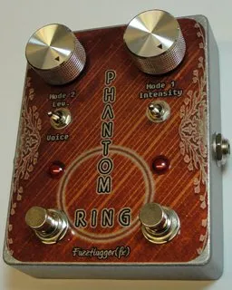 FuzzHugger(fx) Phantom Ring