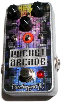 FuzzHugger(fx) Pocket Arcade