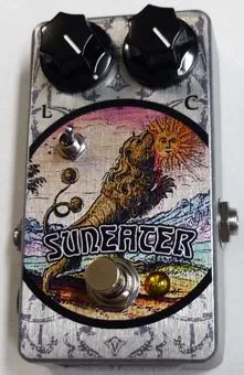 FuzzHugger(fx) Suneater Fuzz