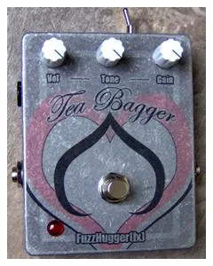FuzzHugger(fx) Tea Bagger