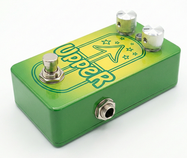 FuzzHugger(fx) Upper Jr.
