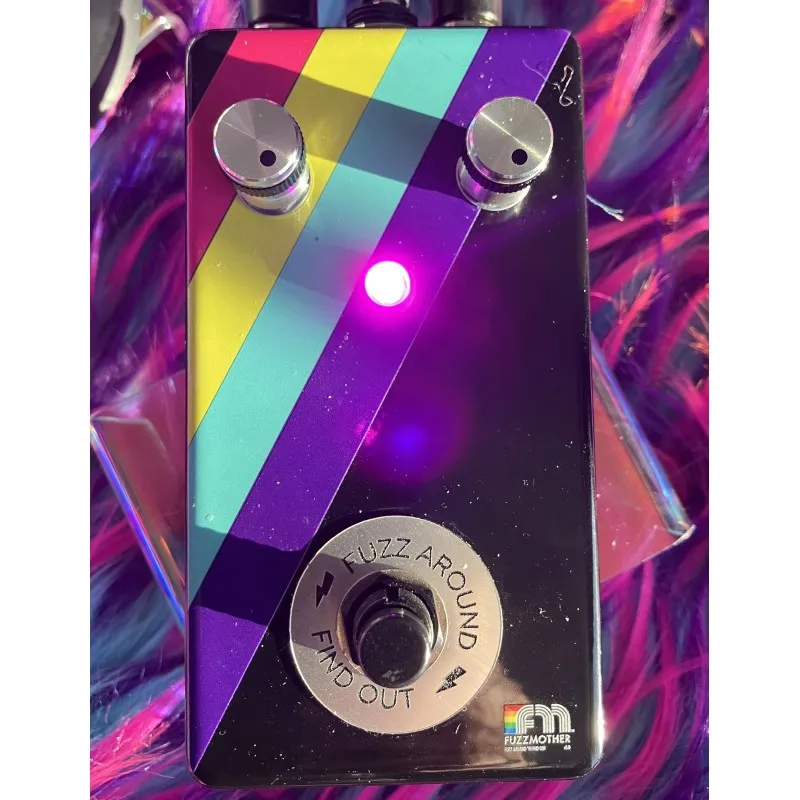 Fuzzmother Fuzz Around And Find Out