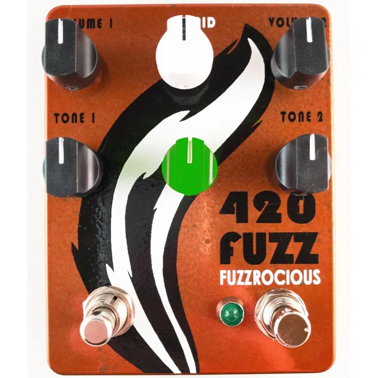 Fuzzrocious 420 Fuzz