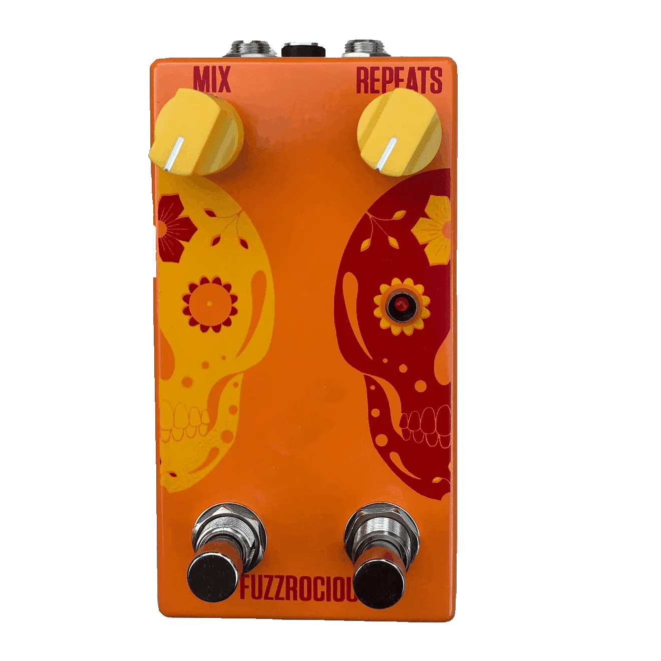 Fuzzrocious Afterlife - Reverb