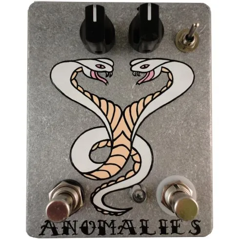 Fuzzrocious Anomalies