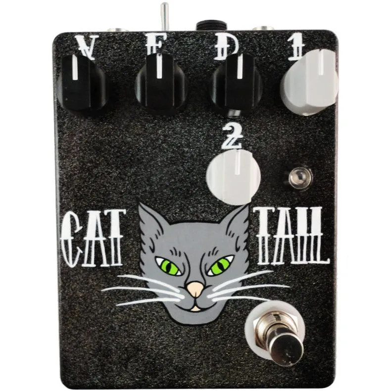 Fuzzrocious Cat Tail