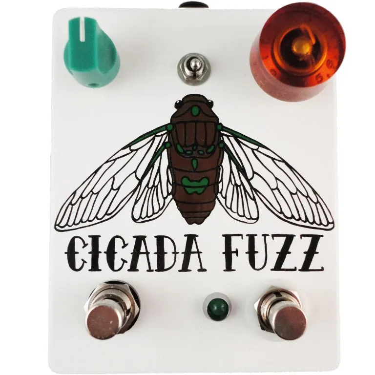 Fuzzrocious Cicada Fuzz