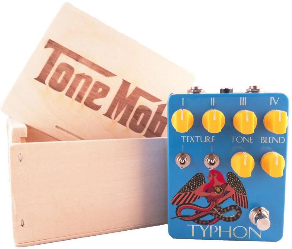 Fuzzrocious / Tone Mob Typhon