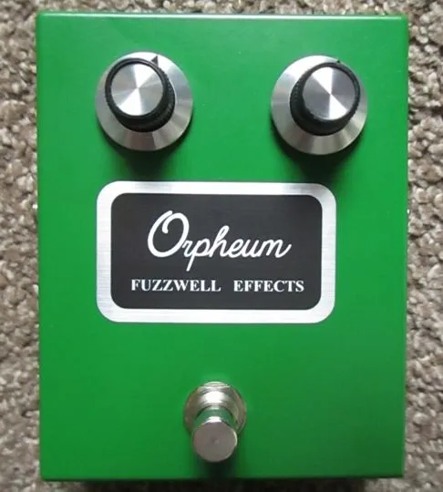 Fuzzwell Effects Orpheum