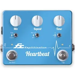 FX Amplification Heartbeat Delay