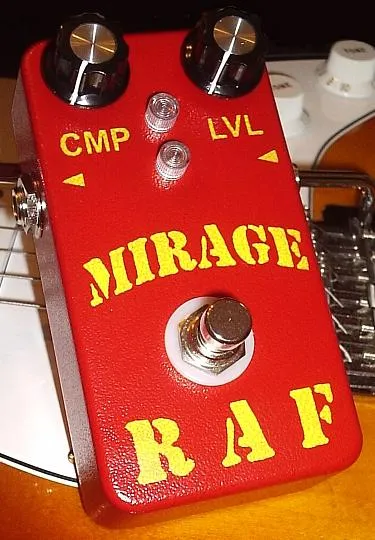 FX Engineering RAF Mirage Compressor