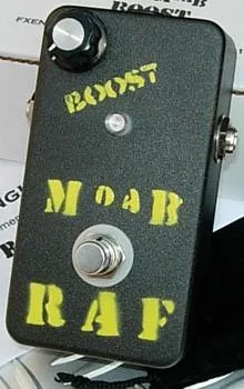 FX Engineering RAF Muther of all Boosts