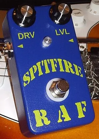 FX Engineering RAF Spitfire