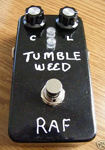 FX Engineering RAF Tumbleweed Compressor