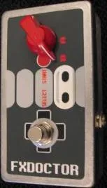FXdoctor 8-Bit Fuzz