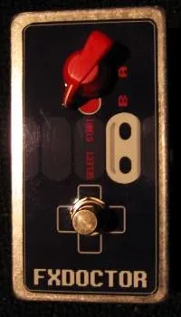 FXdoctor Bass Bit Fuzz