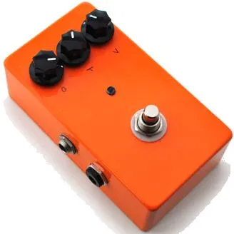 FXdoctor Overdrive