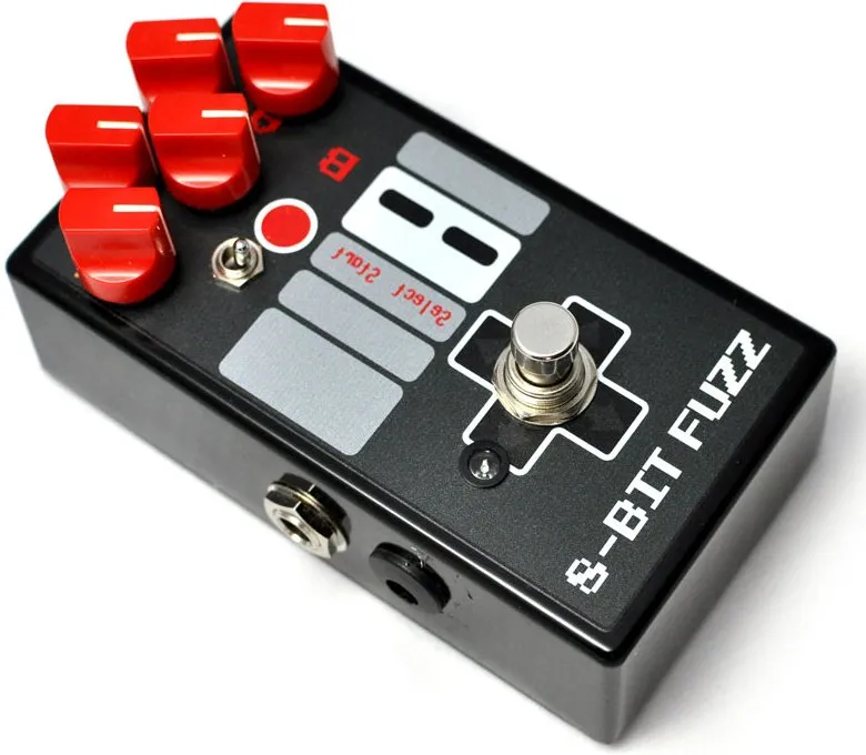 FXdoctor Super Super 8-Bit Fuzz